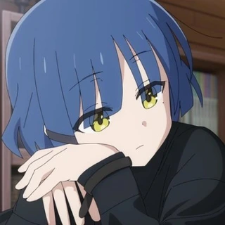Ryo Yamada from Bocchi the Rock